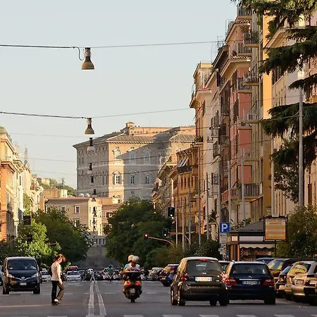 Locazione Turistica Volver Rom
